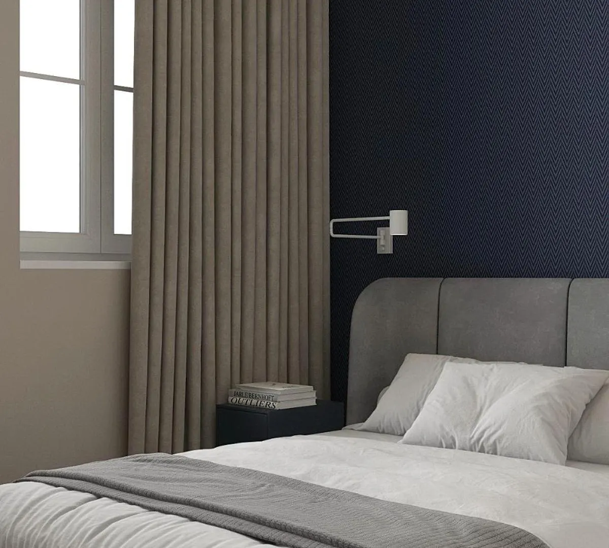 Maphi Bleu Apartment Budapest Hungary