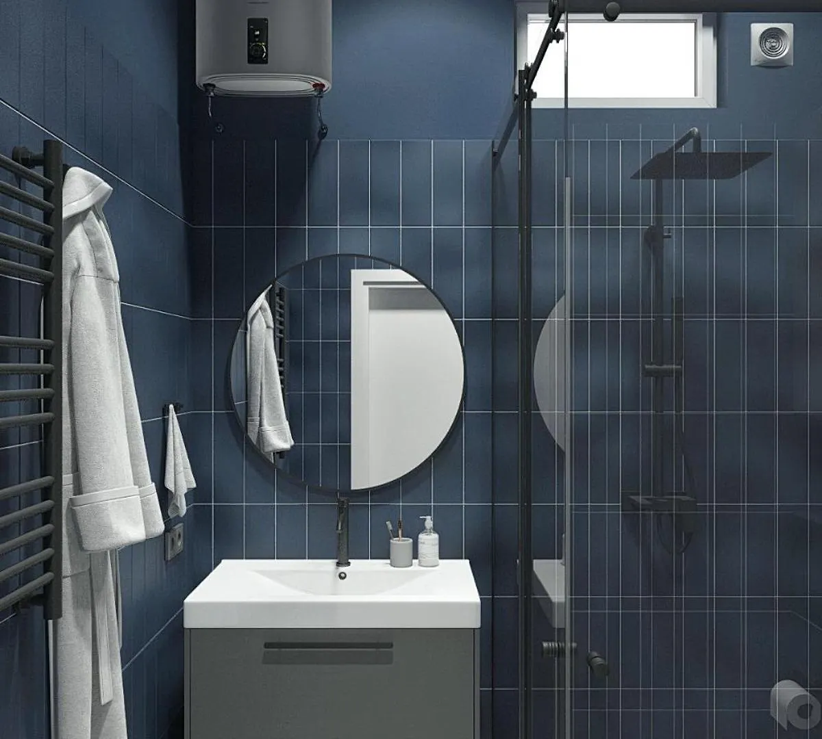 Maphi Bleu Apartment Budapest Hungary
