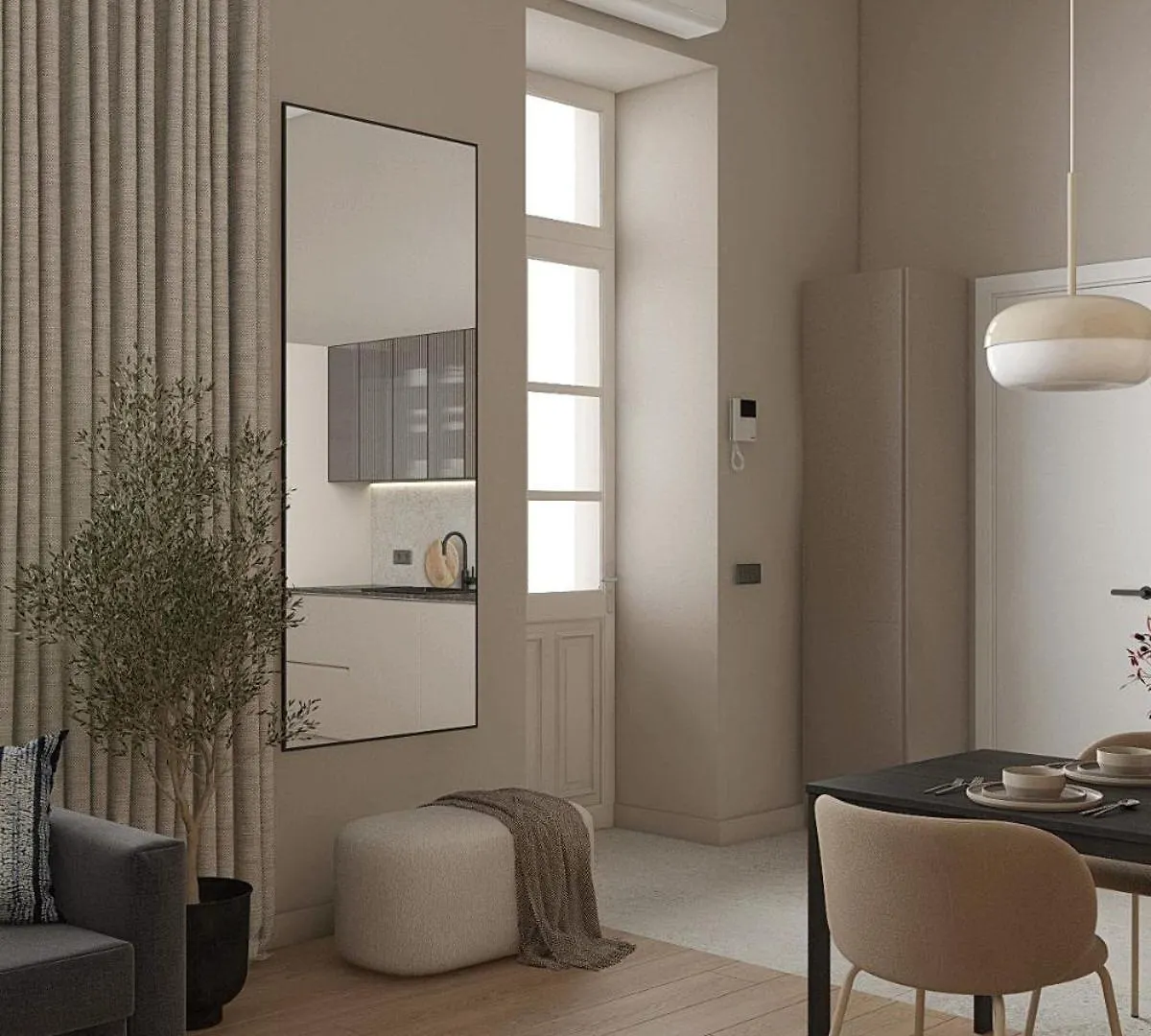 Maphi Bleu Apartment Budapest Hungary