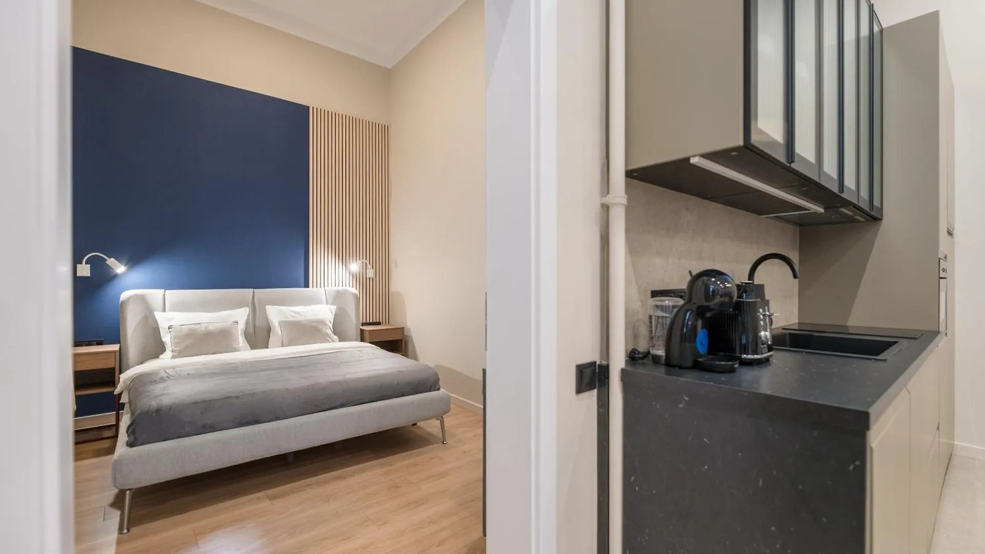 Maphi Bleu Apartment Budapest