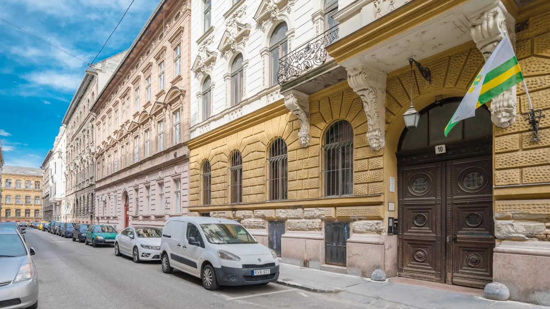 Maphi Bleu Apartment Budapest