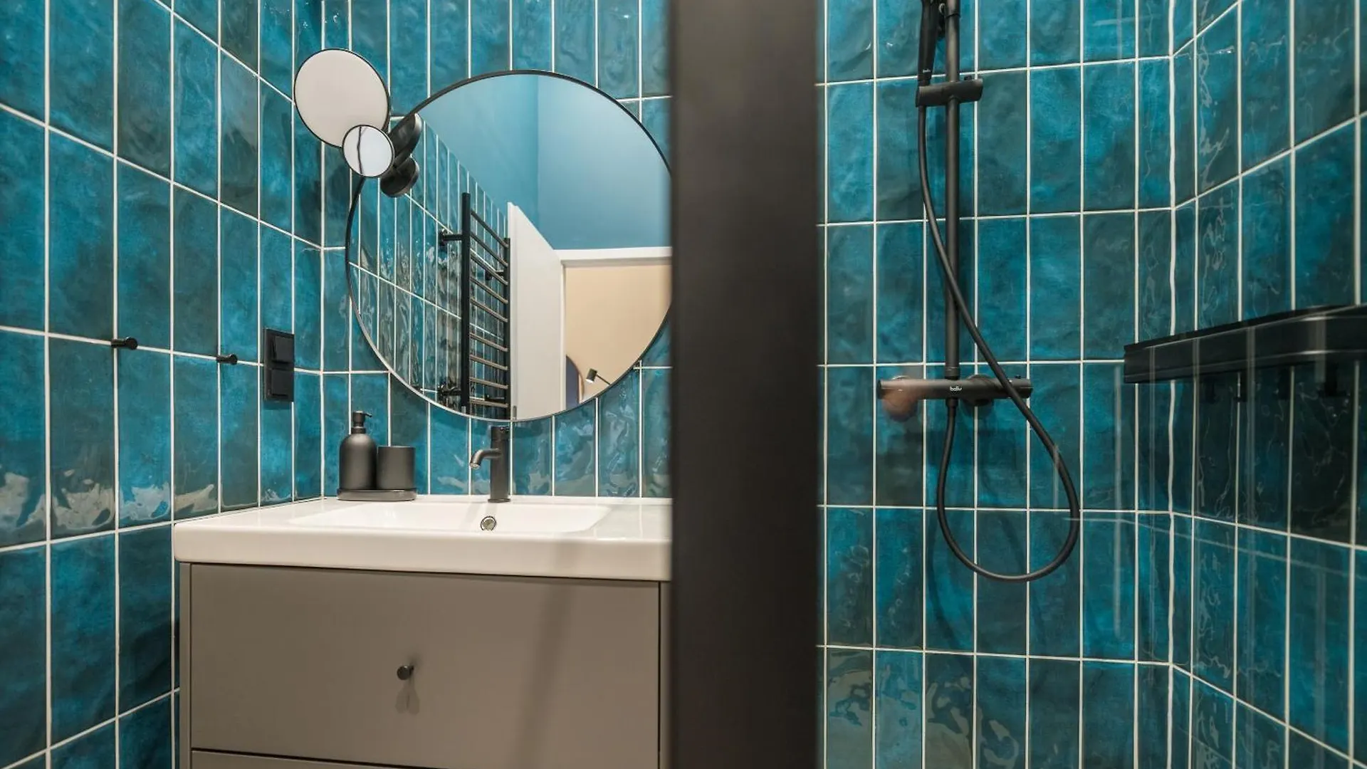 Maphi Bleu Apartment Budapest 0*,