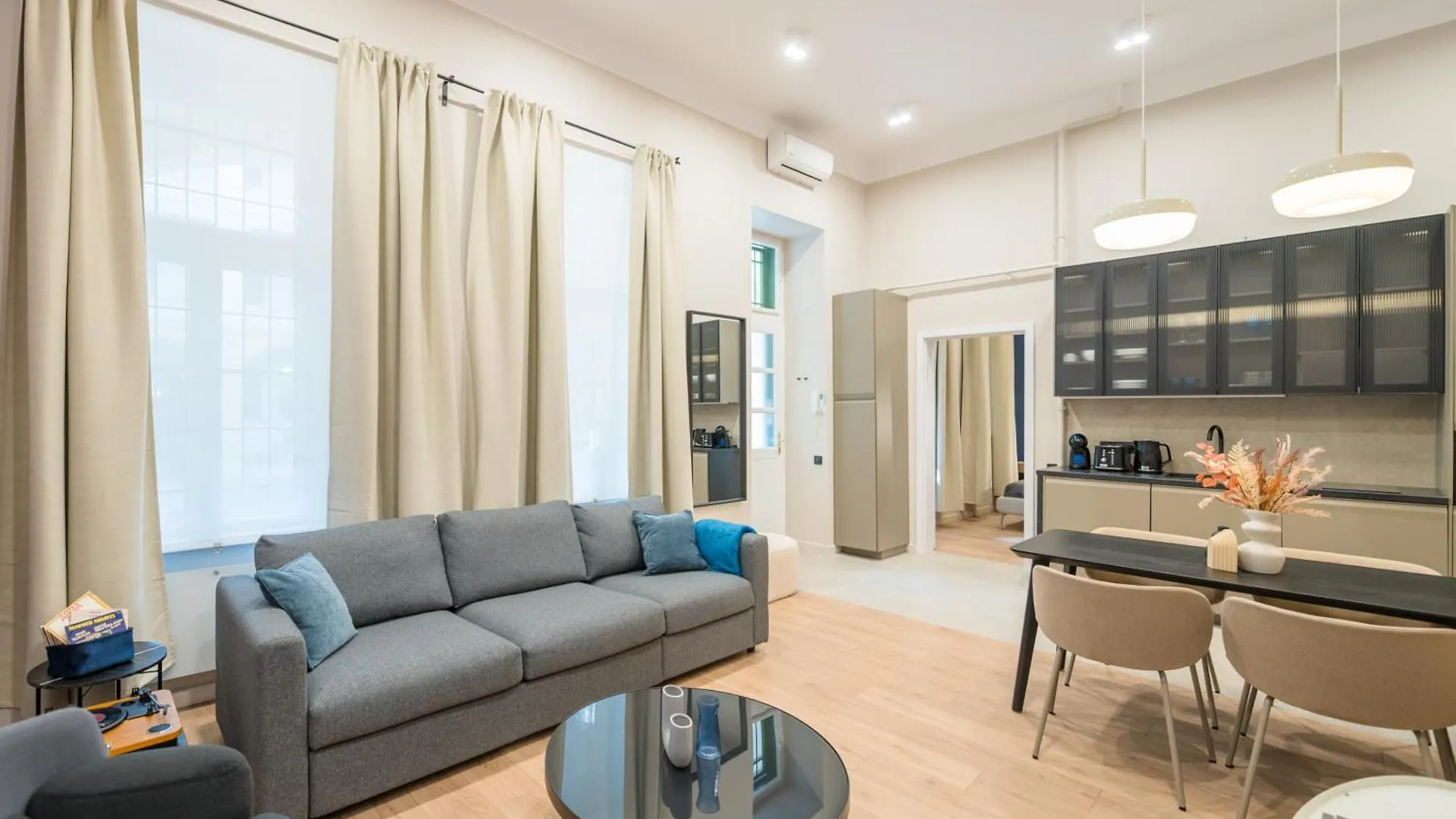 Maphi Bleu Apartment Budapest Hungary
