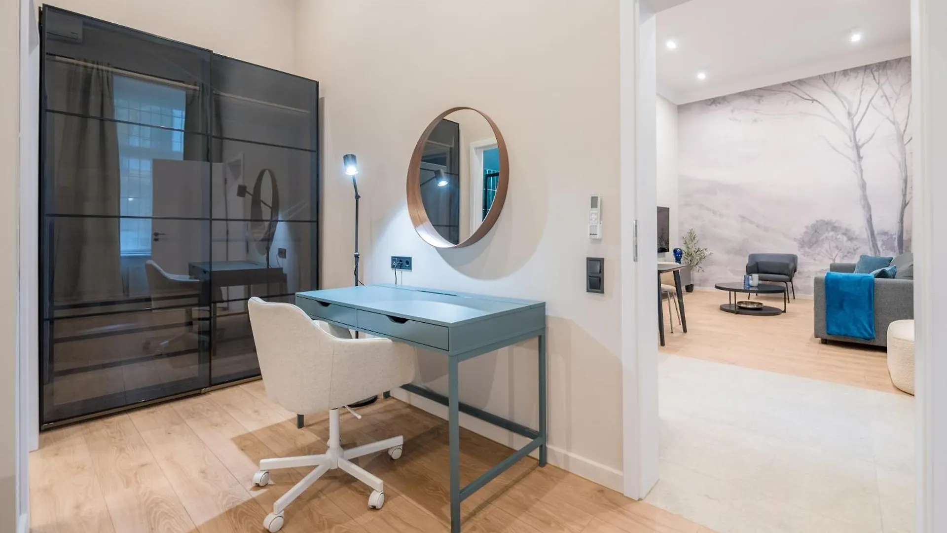 Maphi Bleu Apartment Budapest