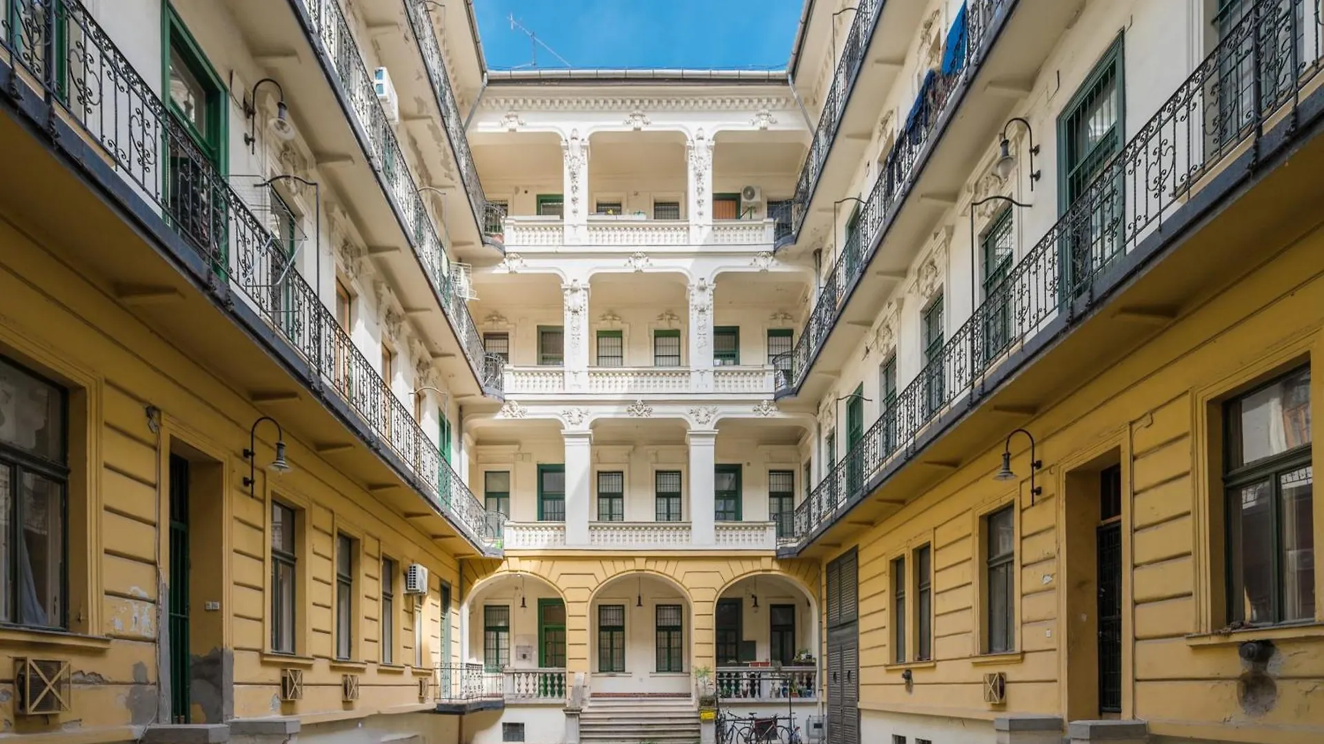 Maphi Bleu Apartment Budapest