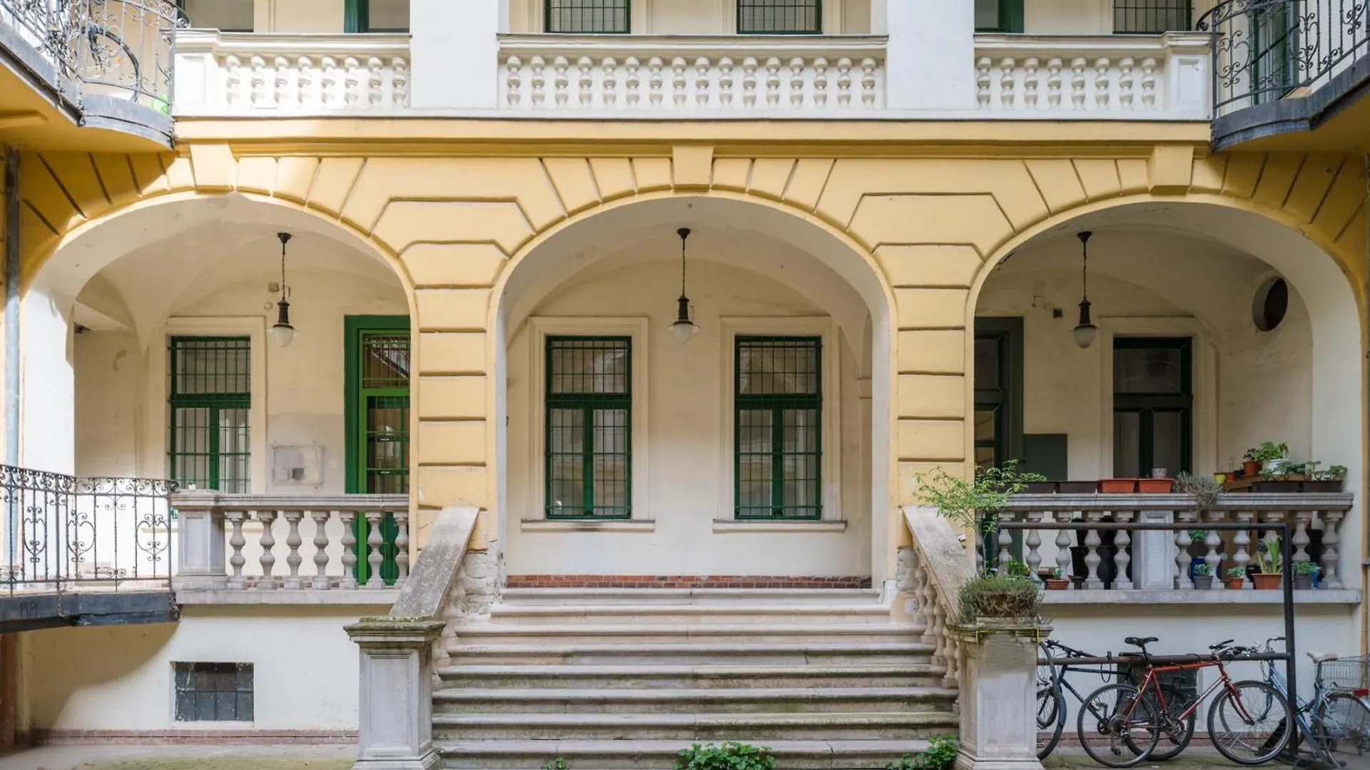 Maphi Bleu Apartment Budapest