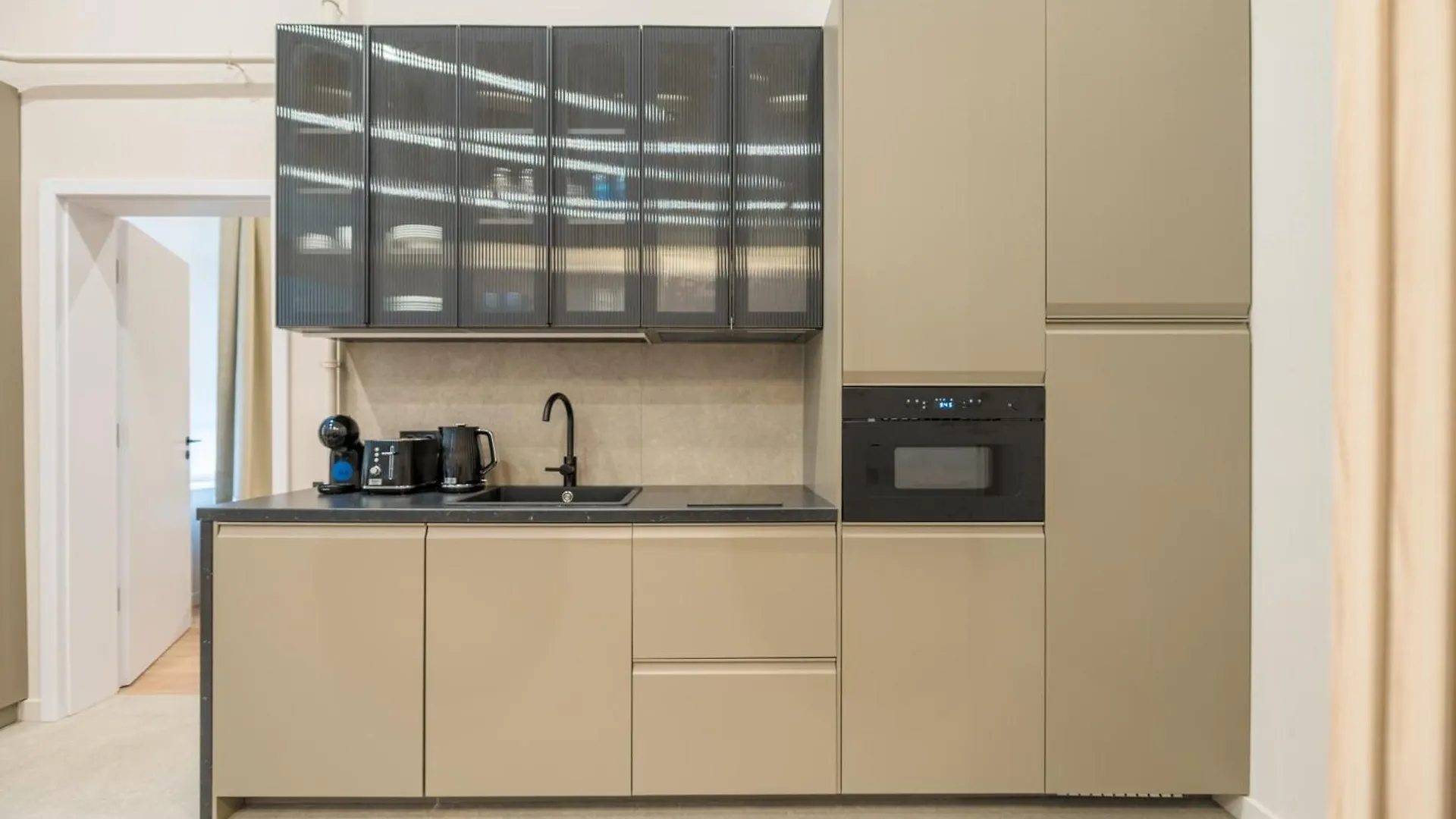 Maphi Bleu Apartment Budapest Hungary