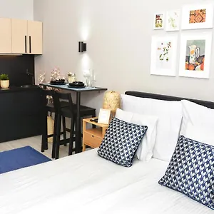 Apartament Casa Bacso, Budapeszt