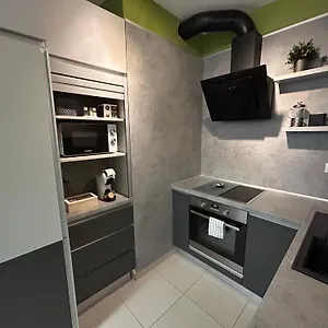 Apartament Grand Corvin, Budapeszt