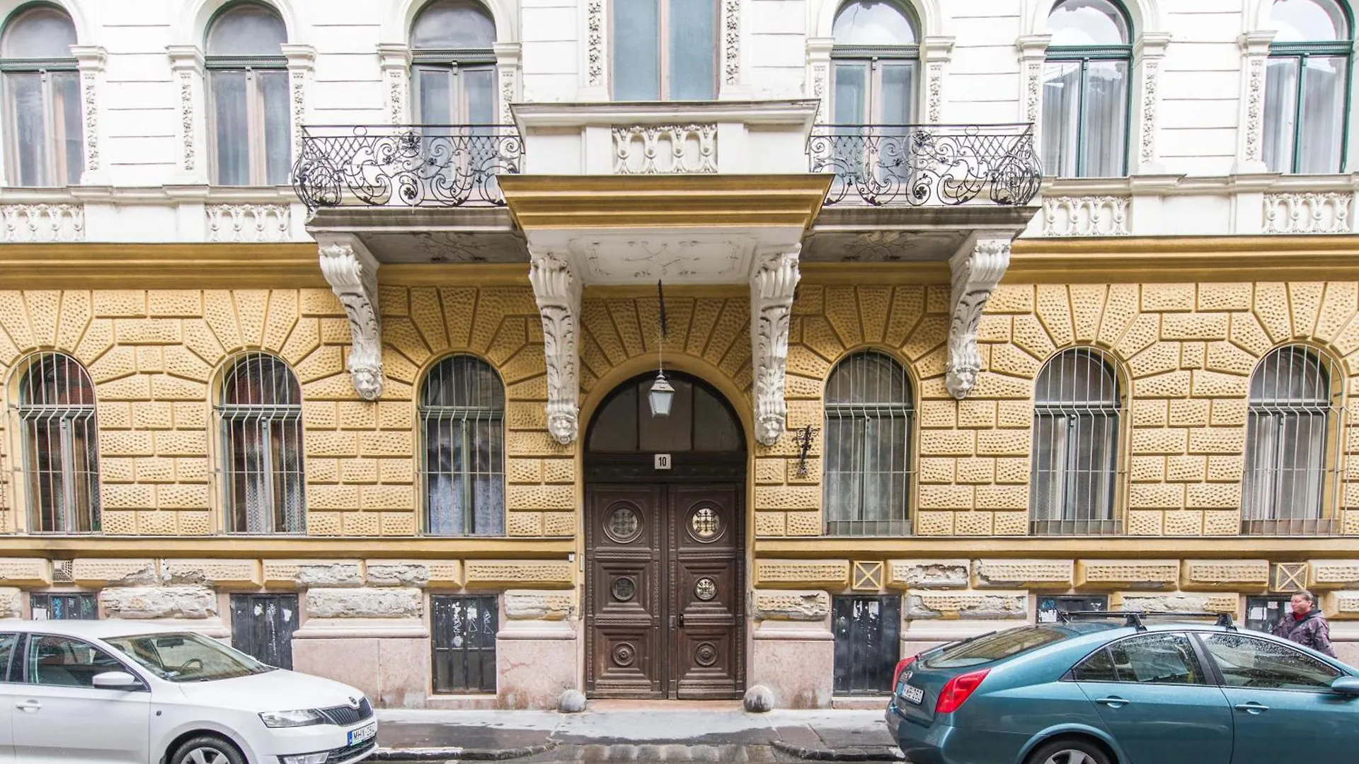 Maphi Bleu Apartment Budapest