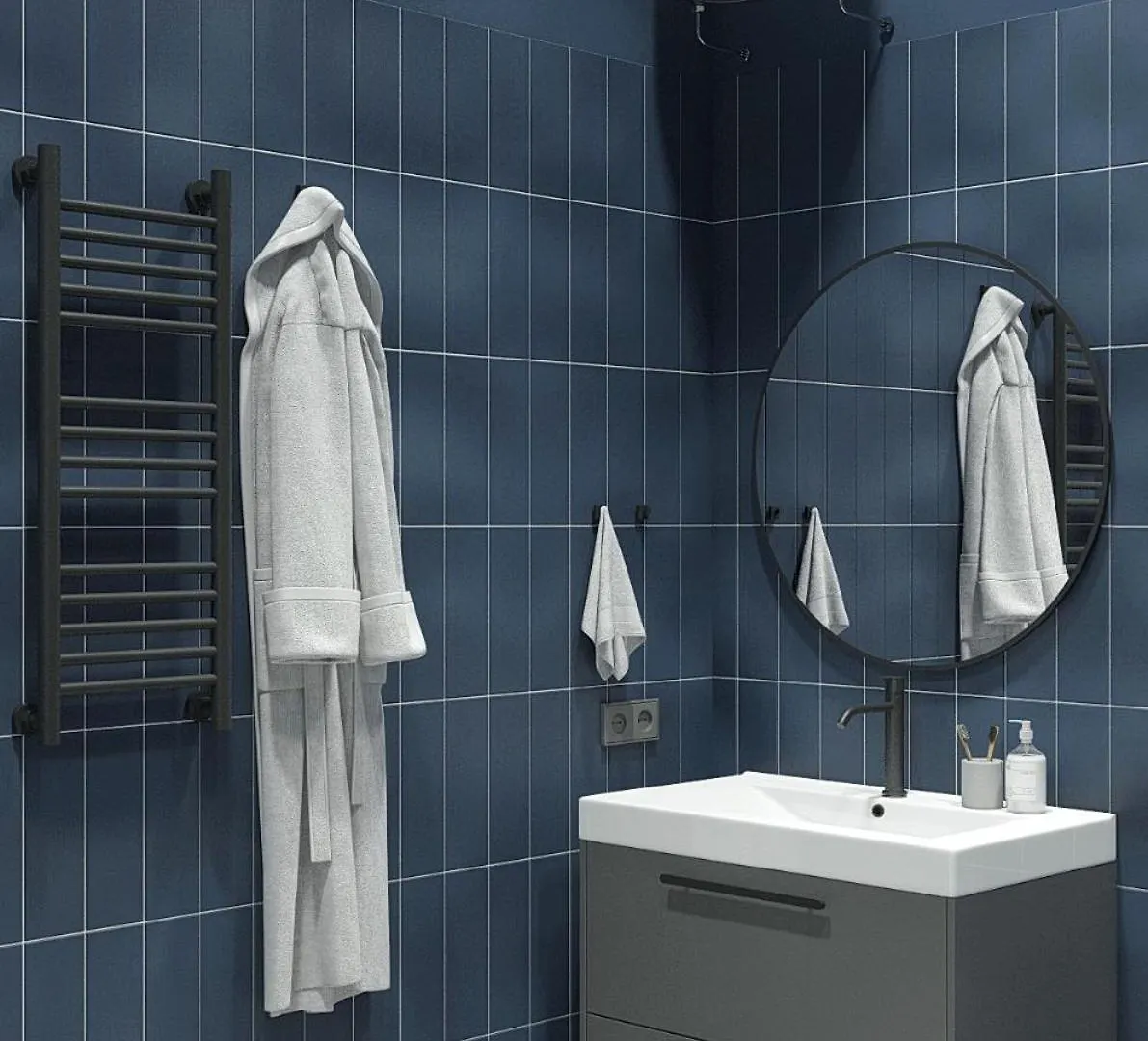 Maphi Bleu Apartment Budapest Hungary