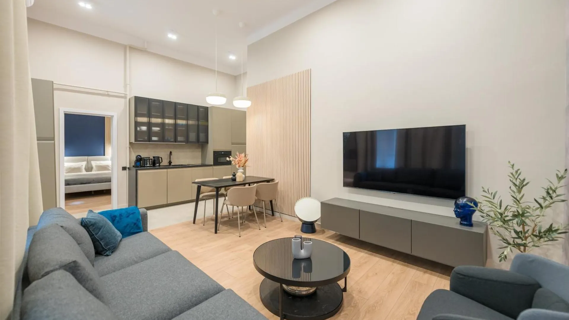 Maphi Bleu Apartment Budapest
