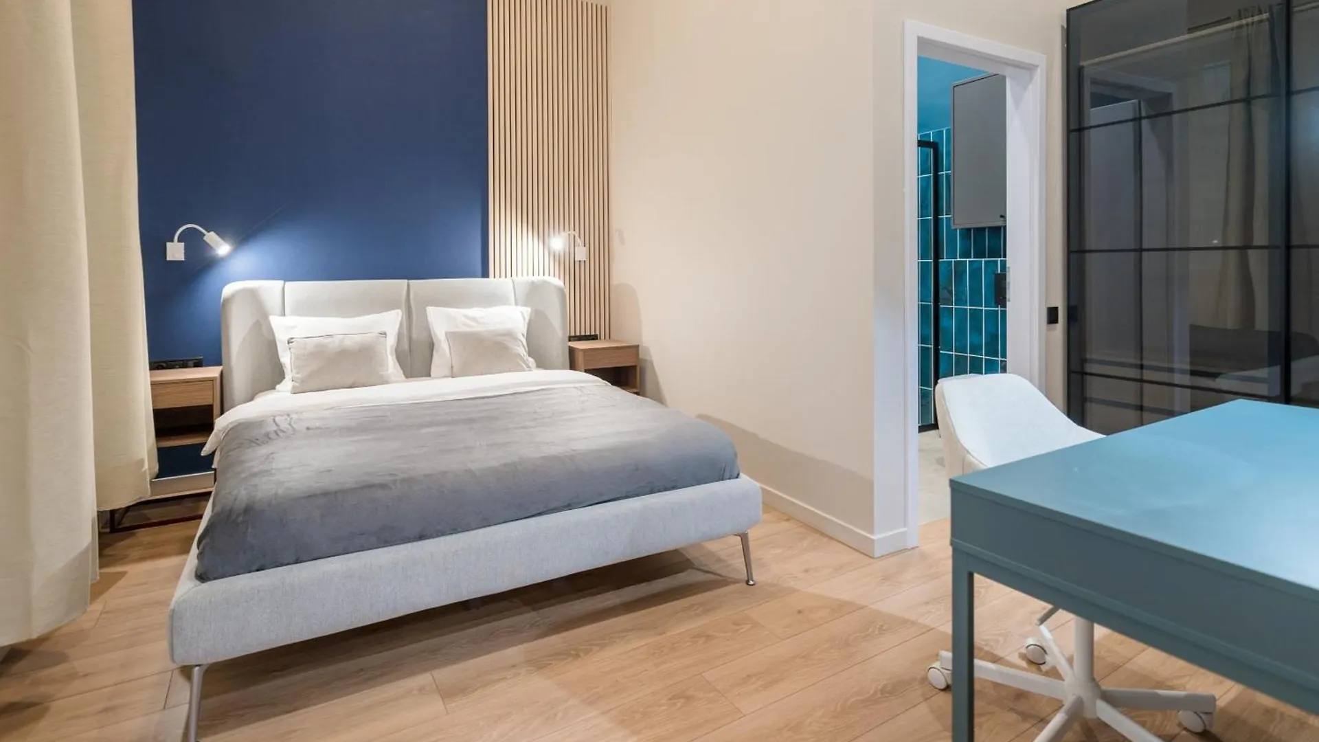 Maphi Bleu Apartment Budapest